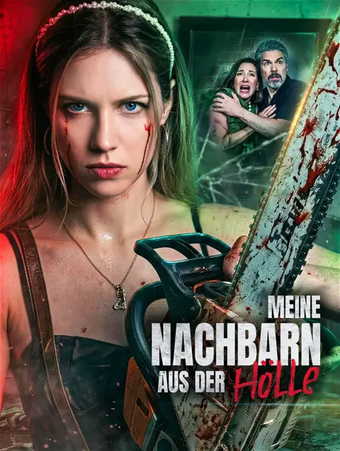 Meine Nachbarn aus der Hölle