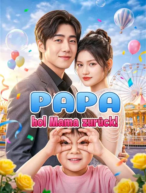 Papa, hol Mama zurück!