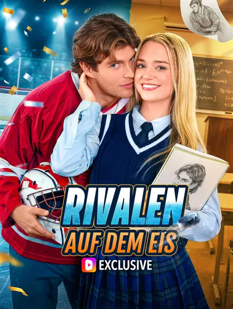Rivalen auf dem Eis(Synchron)
