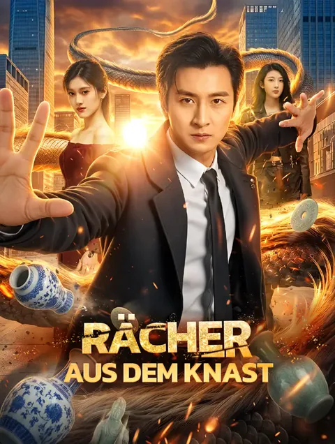 Rächer aus dem Knast