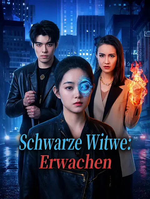 Schwarze Witwe: Erwachen