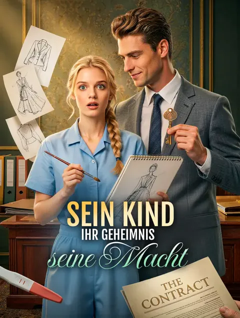 Sein Kind, ihr Geheimnis, seine Macht
