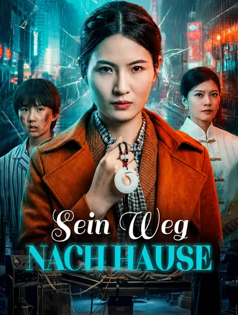 Sein Weg nach Hause