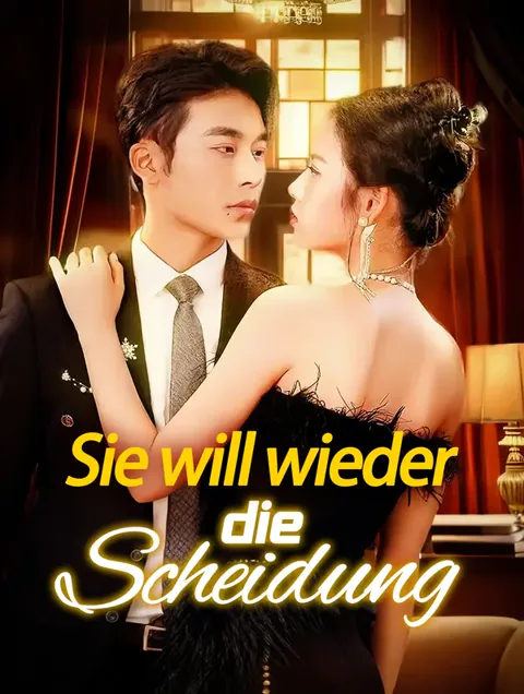 Sie will wieder die Scheidung