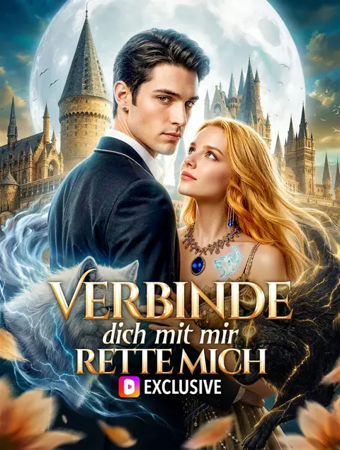 Verbinde dich mit mir, rette mich