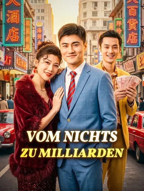 Vom Nichts zu Milliarden