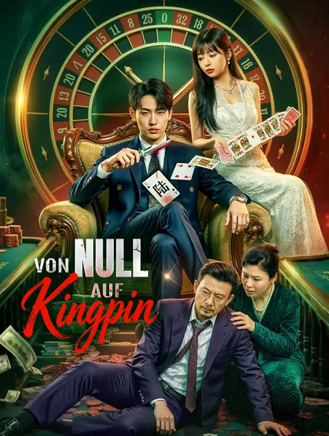Von null auf Kingpin