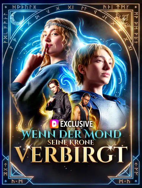 Wenn der Mond seine Krone verbirgt