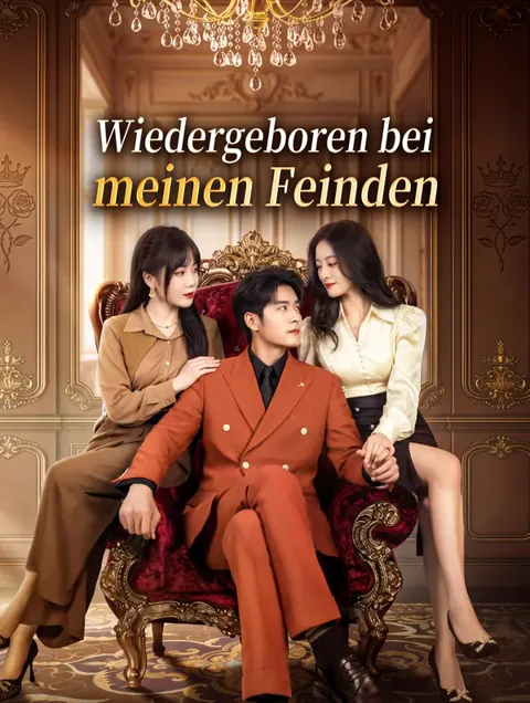 Wiedergeboren bei meinen Feinden