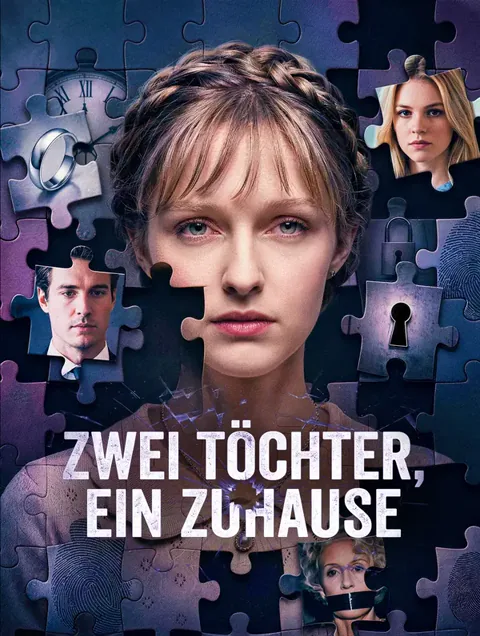 Zwei Töchter, ein Zuhause(Synchron)