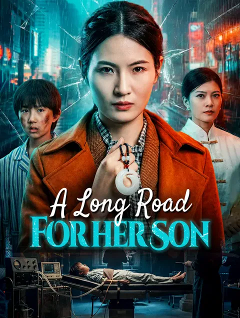 A Long Road for Her Son
