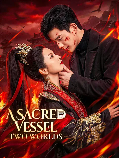 A Sacred Vessel, Two Worlds