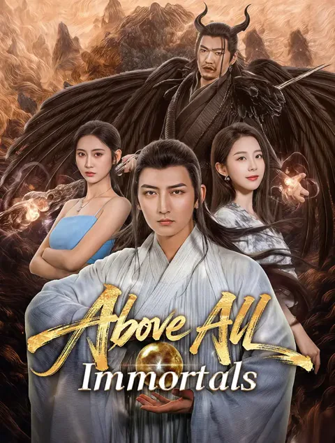 Above All Immortals