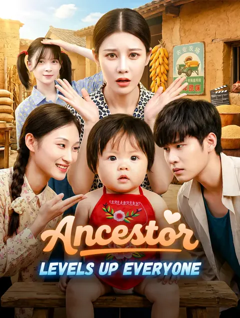 Ancestor Levels Up Everyone