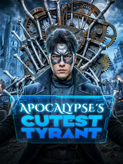 Apocalypse's Cutest Tyrant