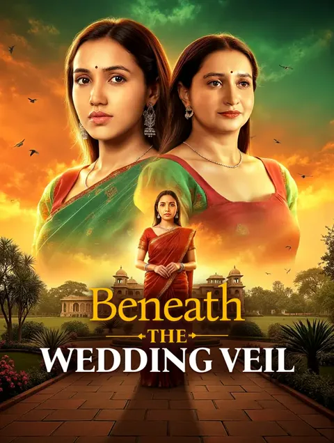 Beneath the Wedding Veil