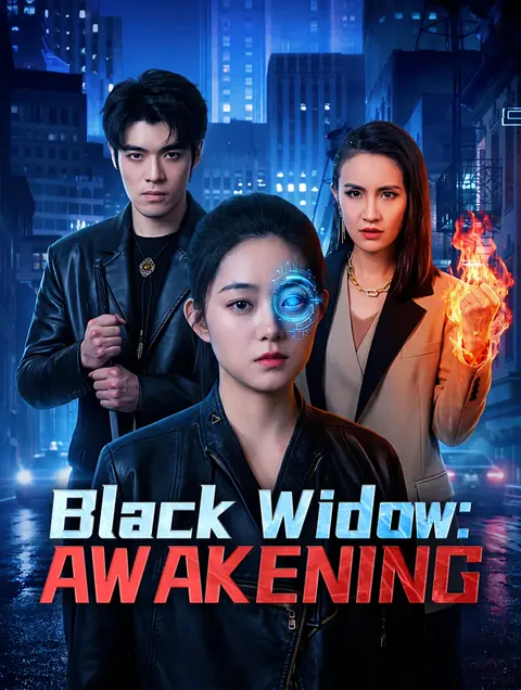 Black Widow: Awakening