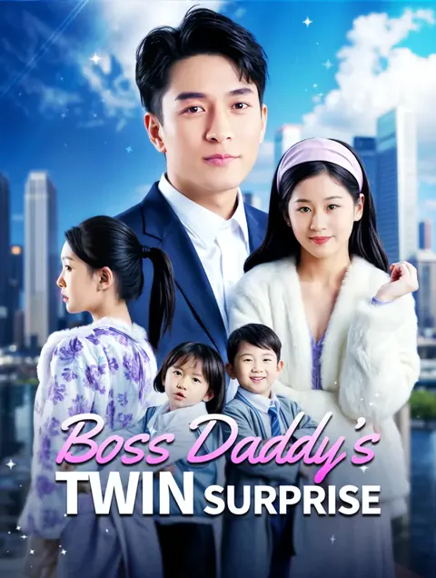 Boss Daddy’s Twin Surprise