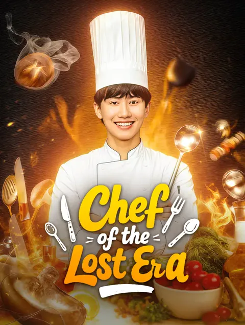 Chef of the Lost Era(Dubbed)