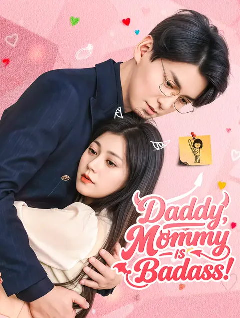 Daddy, Mommy Is Badass!
