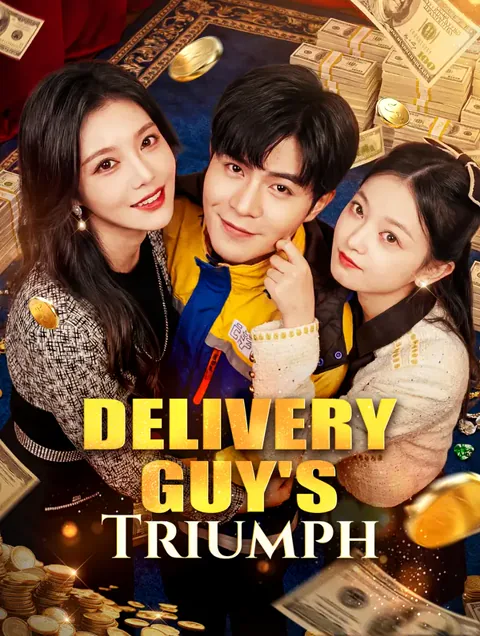Delivery Guy's Triumph