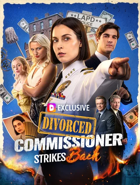 Divorced Commissioner Strikes Back