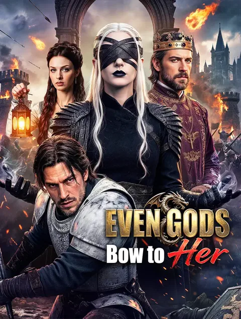 Even Gods Bow to Her