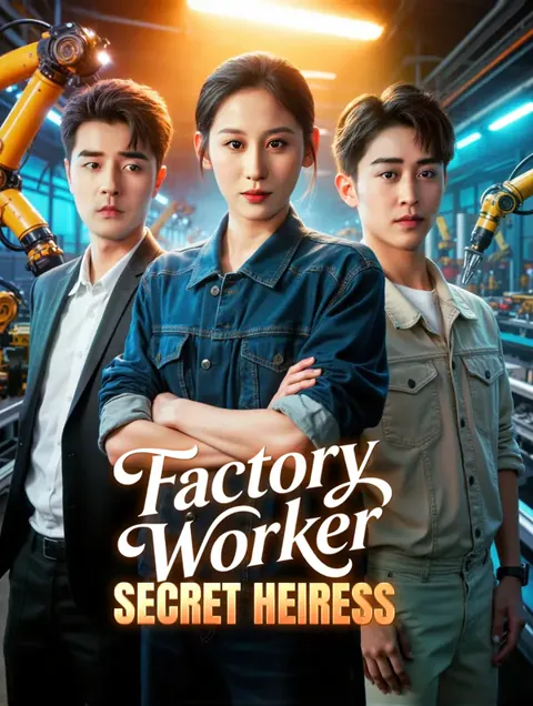 Factory Worker, Secret Heiress(Dubbed)