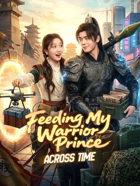 Feeding My Warrior Prince Across Time