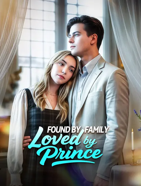 Found by Family, Loved by Prince
