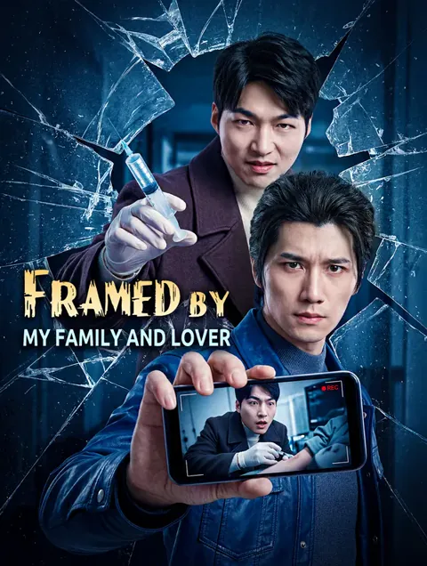 Framed by My Family and Lover