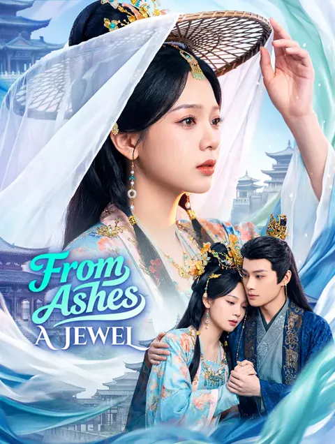 From Ashes, a Jewel