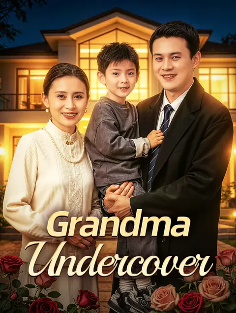 Grandma Undercover