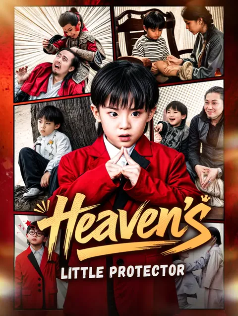 Heaven's Little Protector