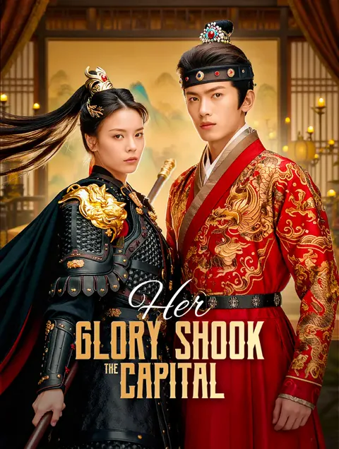 Her Glory Shook the Capital