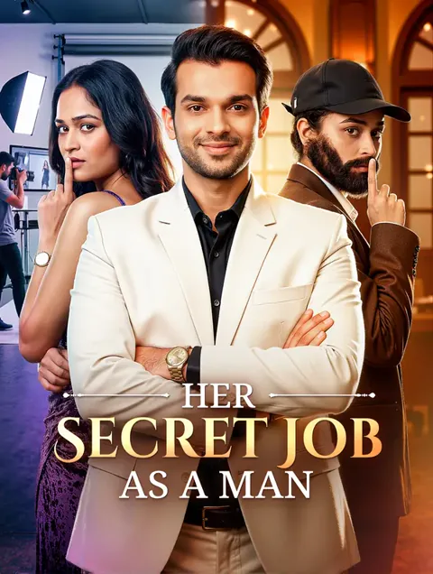 Her Secret Job as a Man
