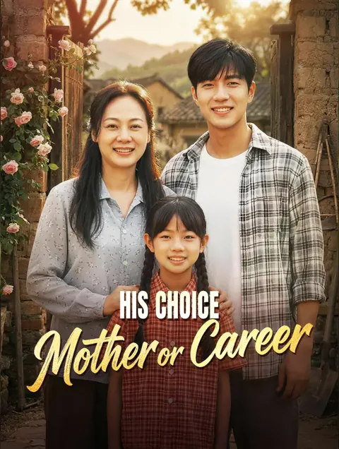 His Choice: Mother or Career