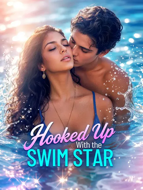 Hooked Up With the Swim Star
