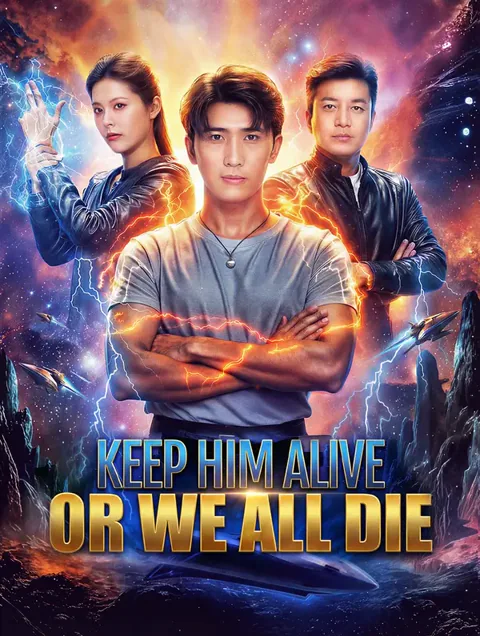 Keep Him Alive or We All Die