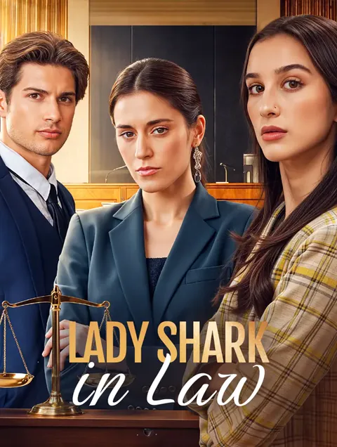 Lady Shark in Law