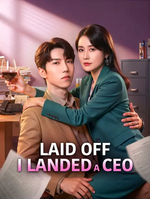 Laid Off, I Landed a CEO
