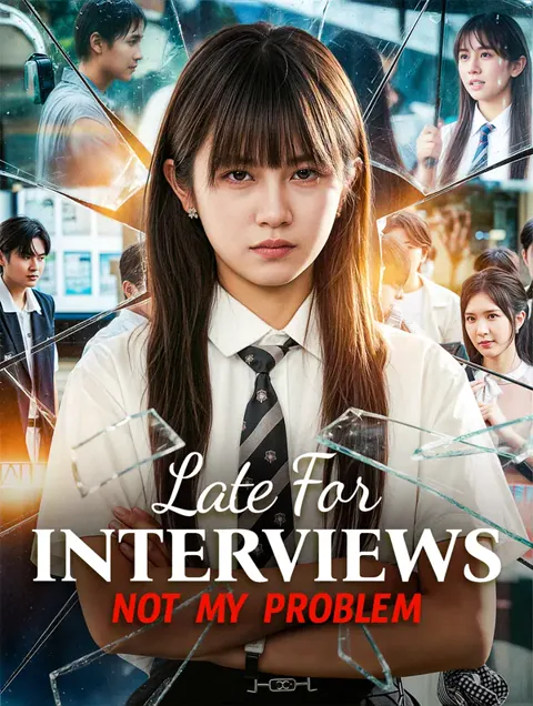 Late For Interviews, Not My Problem