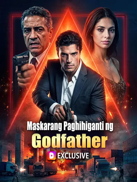Maskarang Paghihiganti ng Godfather