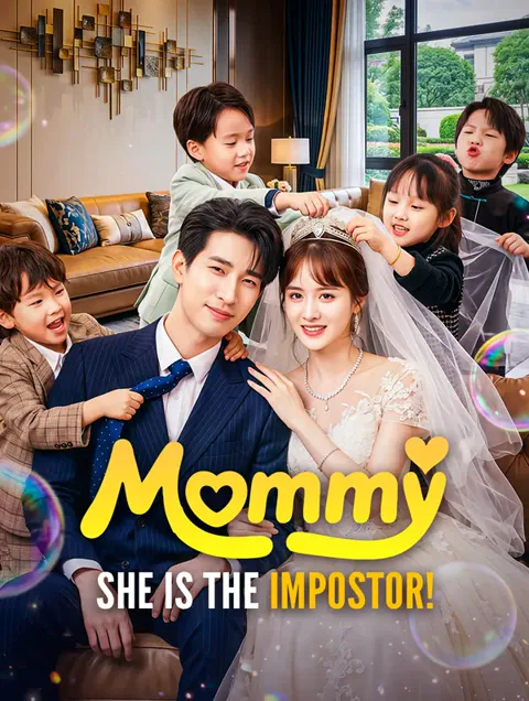 Mommy, She Is the Impostor!