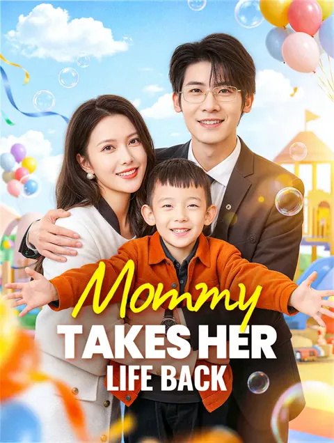 Mommy Takes Her Life Back