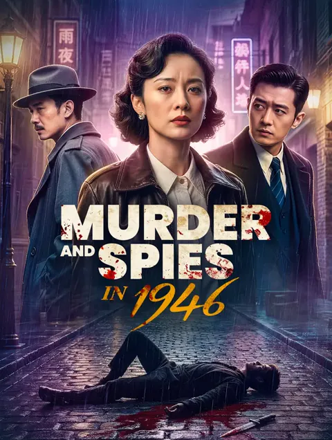 Murder and Spies in 1946