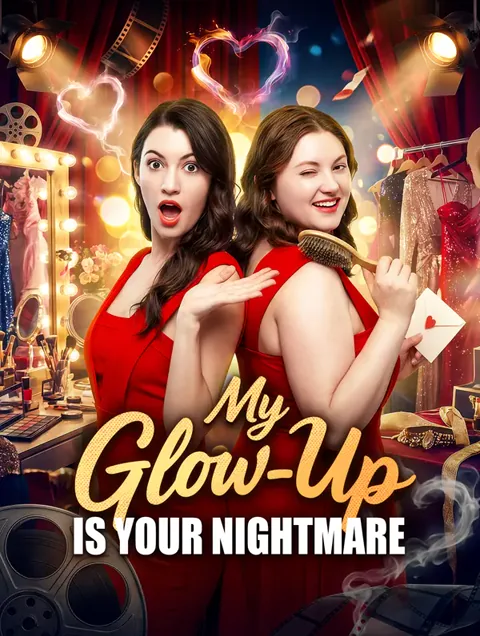 My Glow-Up Is Your Nightmare