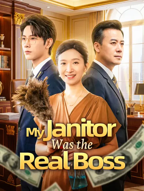 My Janitor Was the Real Boss