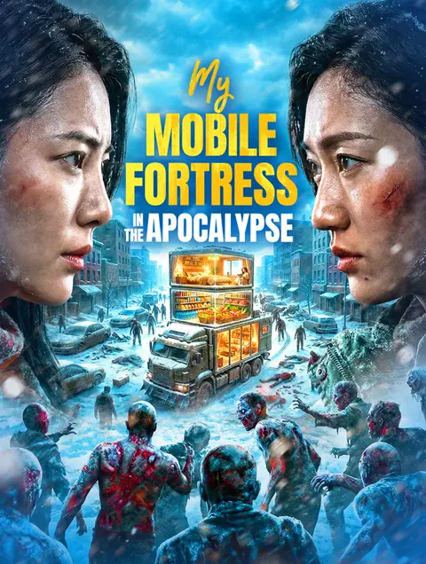 My Mobile Fortress in the Apocalypse
