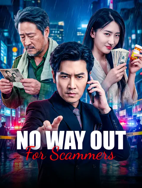 No Way Out for Scammers